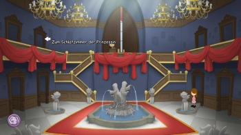 Anna’s Quest Screenshot